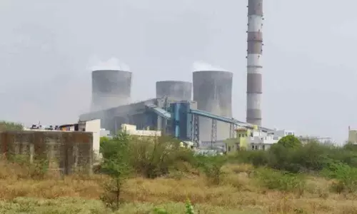 ड्रोन हमलों का खतरा... thermal power स्टेशनों पर सुरक्षा बढ़ाई गई ड्रोन हमलों का खतरा... thermal power स्टेशनों पर सुरक्षा बढ़ाई गई