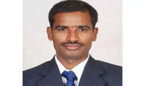 अकुला रवि को MGU Law College का प्रिंसिपल नियुक्त किया गया अकुला रवि को MGU Law College का प्रिंसिपल नियुक्त किया गया