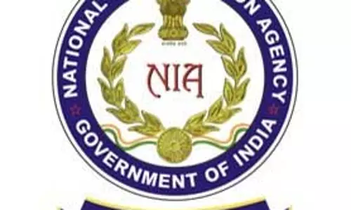 NIA ने 7 विदेशी आरोपियों की गिरफ्तारी पर साधी चुप्पी, जांच शुरुआती चरण में NIA ने 7 विदेशी आरोपियों की गिरफ्तारी पर साधी चुप्पी, जांच शुरुआती चरण में