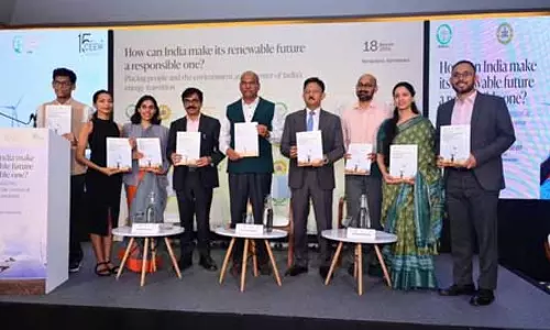कर्नाटक ने पांच साल में 25,000 मेगावाट नवीकरणीय ऊर्जा का लक्ष्य रखा कर्नाटक ने पांच साल में 25,000 मेगावाट नवीकरणीय ऊर्जा का लक्ष्य रखा