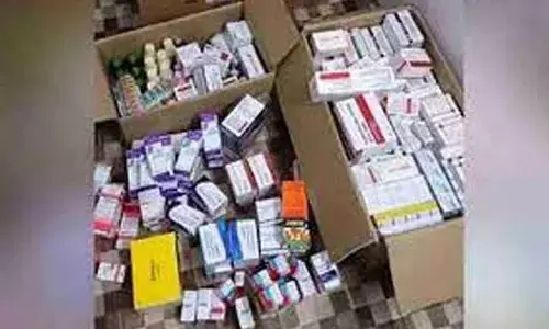 ईरान संघर्ष के कारण दवाओं की आपूर्ति में बाधा की Pharma संगठनों ने चेतावनी दी ईरान संघर्ष के कारण दवाओं की आपूर्ति में बाधा की Pharma संगठनों ने चेतावनी दी