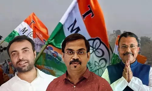 Trinamool अपनी तरक्की के लिए डॉक्टरों पर निर्भर है; 3 डॉक्टर उम्मीदवार Trinamool अपनी तरक्की के लिए डॉक्टरों पर निर्भर है; 3 डॉक्टर उम्मीदवार