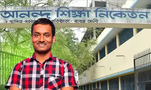 सबसे कम उम्र के headmaster स्कूल की सीमाओं से बाहर निकलकर राजनीति में उतरे सबसे कम उम्र के headmaster स्कूल की सीमाओं से बाहर निकलकर राजनीति में उतरे