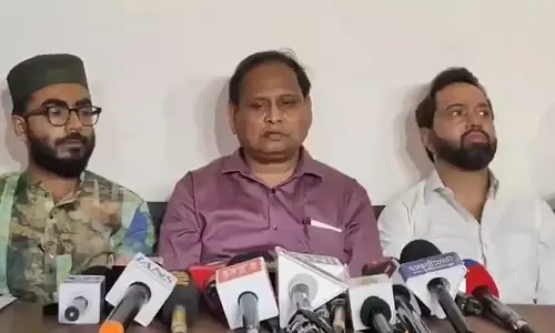बेलडांगा में रणनीतिक रूप से उम्मीदवार की अनुपस्थिति; हुमायूँ ने MIM से हाथ मिलाया बेलडांगा में रणनीतिक रूप से उम्मीदवार की अनुपस्थिति; हुमायूँ ने MIM से हाथ मिलाया