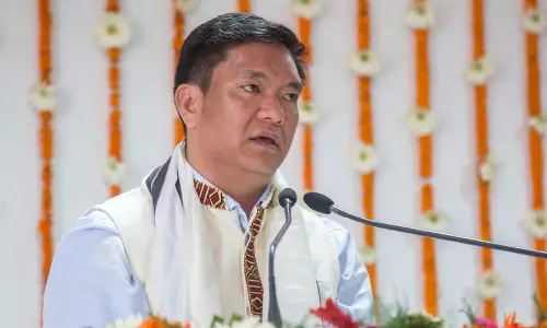 Arunachal में लघु जल विद्युत योजना का स्वागत Arunachal में लघु जल विद्युत योजना का स्वागत