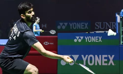 ओरलियन्स मास्टर्स में युवा भारतीय शटलरों का जलवा, Kidambi Srikanth टूर्नामेंट से जल्दी बाहर ओरलियन्स मास्टर्स में युवा भारतीय शटलरों का जलवा, Kidambi Srikanth टूर्नामेंट से जल्दी बाहर