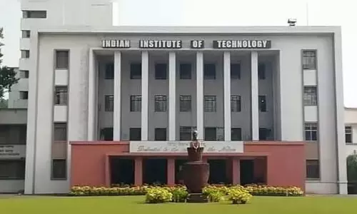 IIT Kharagpur के कट्टर प्रतिद्वंद्वी को वैश्विक मंच पर सफलता IIT Kharagpur के कट्टर प्रतिद्वंद्वी को वैश्विक मंच पर सफलता