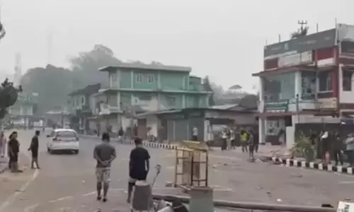 पश्चिम गारो हिल्स में Curfew 19 मार्च तक बढ़ाया गया