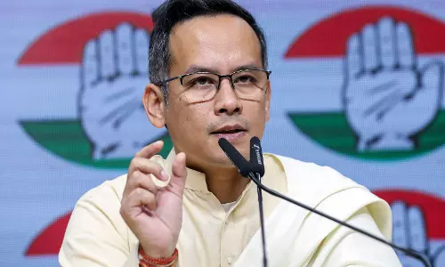 हिमंत बिस्वा सरमा की घटिया राजनीति से लोगों को मुक्त कराने के लिए हर संभव प्रयास करेंगे: Gaurav Gogoi हिमंत बिस्वा सरमा की घटिया राजनीति से लोगों को मुक्त कराने के लिए हर संभव प्रयास करेंगे: Gaurav Gogoi