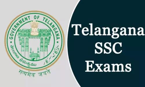 SSC परीक्षा दूसरे दिन भी सुचारू रूप से संपन्न हुई। SSC परीक्षा दूसरे दिन भी सुचारू रूप से संपन्न हुई।