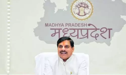 मध्य प्रदेश में हर हाथ को काम और हर खेत को पानी दिलाने का संकल्प: सीएम मोहन यादव