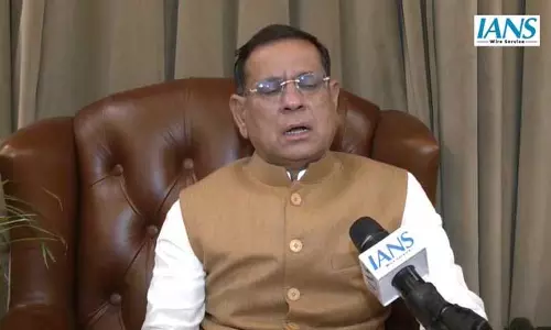 मंत्री राजेश नगर ने वीडियो कॉन्फ्रेंस में तेल कंपनियों के नोडल अधिकारियों और जिला अधिकारियों के साथ की बैठक