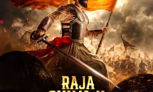 ‘धुरंधर द रिवेंज’ के साथ रिलीज होगा ‘राजा शिवाजी’ का टीजर, थिएटर्स में दिखेगी पहली झलक ‘धुरंधर द रिवेंज’ के साथ रिलीज होगा ‘राजा शिवाजी’ का टीजर, थिएटर्स में दिखेगी पहली झलक