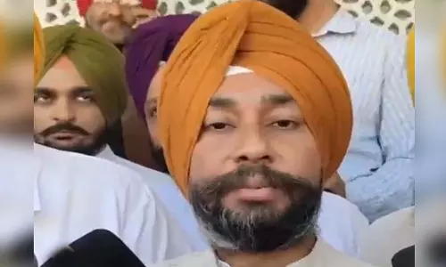 राष्ट्रीय सफाई कर्मचारी आयोग के राष्ट्रीय उपाध्यक्ष हरदीप सिंह गिल का छत्तीसगढ़ दो दिवसीय प्रवास