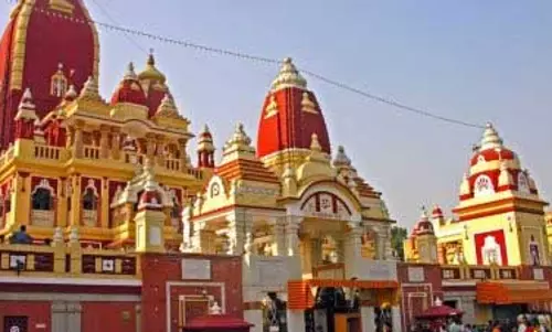 चैत्र नवरात्रि: कालकाजी मंदिर में श्रद्धालुओं के लिए विशेष इंतजाम