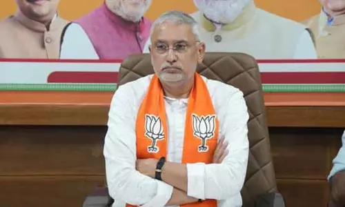 गुजरात भाजपा ने कोर पैनल बनाया, स्थानीय निकाय चुनावों की तैयारियां तेज कीं गुजरात भाजपा ने कोर पैनल बनाया, स्थानीय निकाय चुनावों की तैयारियां तेज कीं