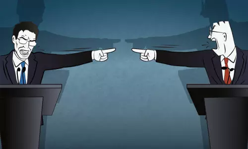 Jhajjar: स्कूलों की जर्जर स्थिति पर मंत्री-विधायक में विवाद