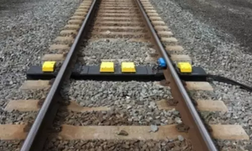 Ajmer: 11 हॉट एक्सल बॉक्स डिटेक्टर से सुरक्षा सुदृढ़