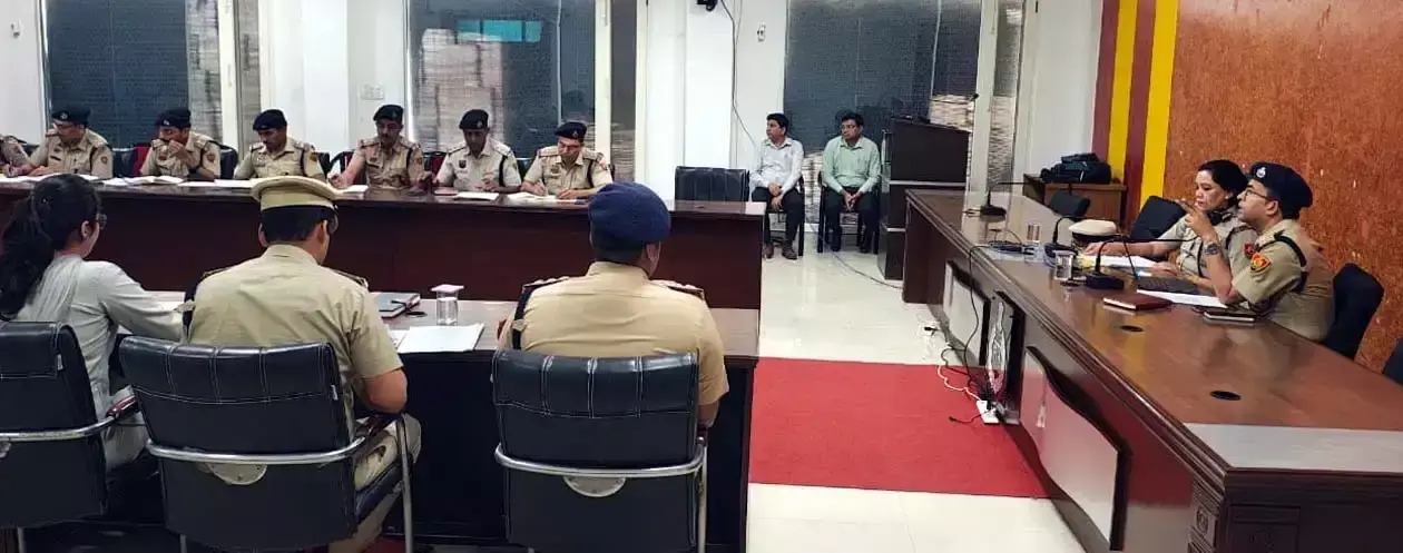 Hisar: पीओ व बेल जंपर पर कार्रवाई तेज करने का आह्वान Hisar: पीओ व बेल जंपर पर कार्रवाई तेज करने का आह्वान