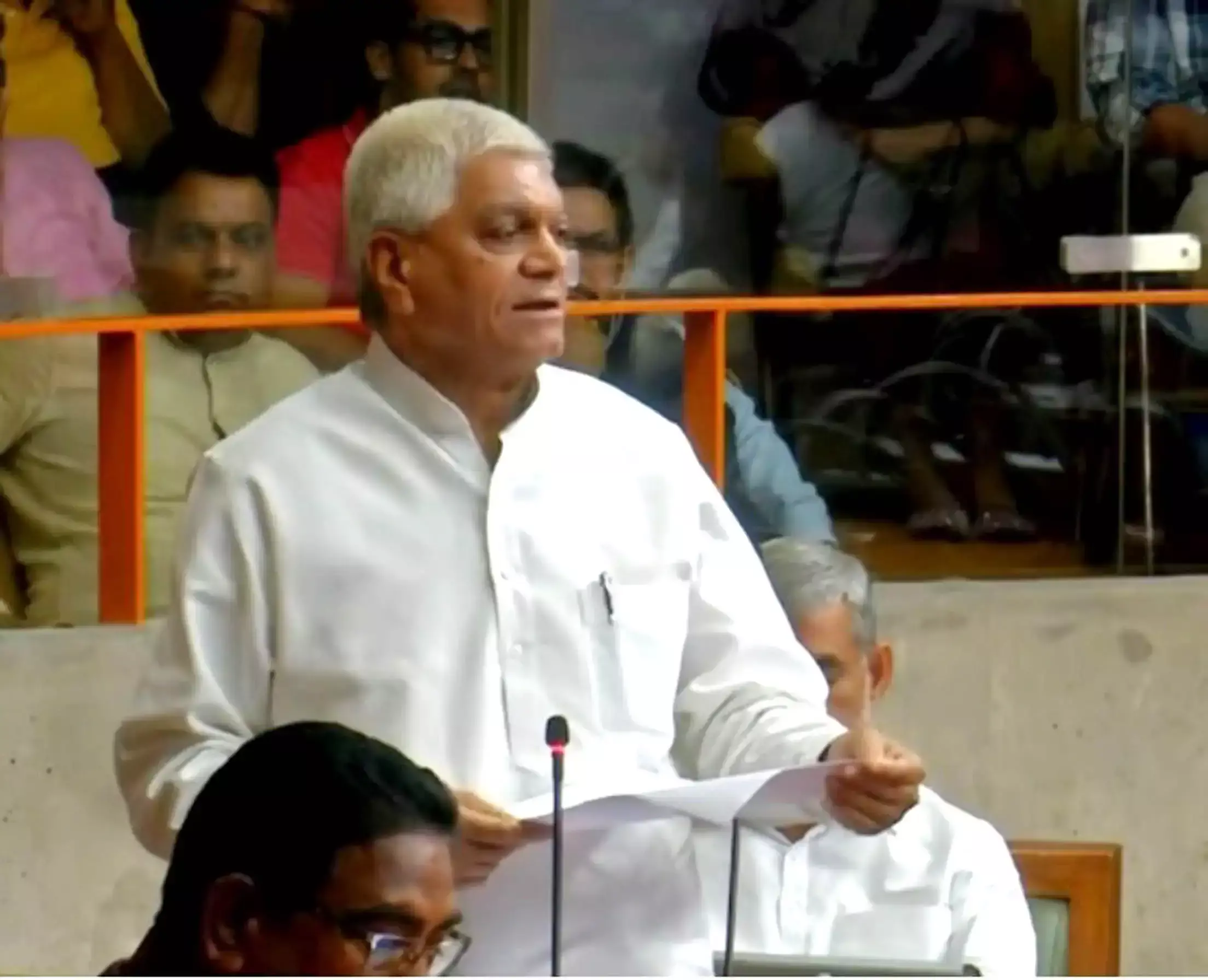 Palwal: सदन में गदपुरी आईटीआई की मांग उठी Palwal: सदन में गदपुरी आईटीआई की मांग उठी