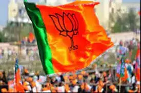 Nagaland : BJP ने कोरिडांग उपचुनाव के लिए परामर्श किया तेज़ Nagaland : BJP ने कोरिडांग उपचुनाव के लिए परामर्श किया तेज़