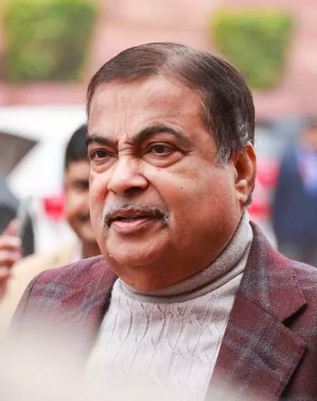 गुजरात के बनासकांठा में हाईवे अपग्रेड को मंजूरी, 451 करोड़ की लागत से एनएच-168ए बनेगा फोरलेन: नितिन गडकरी गुजरात के बनासकांठा में हाईवे अपग्रेड को मंजूरी, 451 करोड़ की लागत से एनएच-168ए बनेगा फोरलेन: नितिन गडकरी