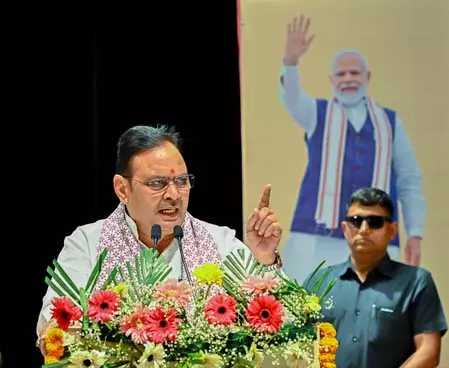 जब भी दिल्ली जाता हूं, ठोस नतीजे लेकर लौटता हूं, गहलोत की टिप्पणी पर सीएम भजनलाल का पलटवार जब भी दिल्ली जाता हूं, ठोस नतीजे लेकर लौटता हूं, गहलोत की टिप्पणी पर सीएम भजनलाल का पलटवार