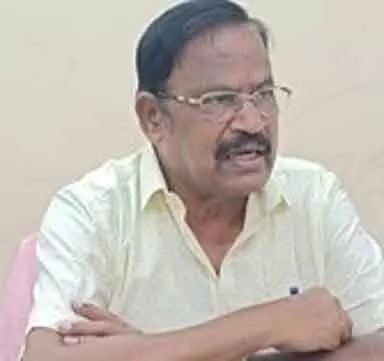 तमिलनाडु सरकार ने अनुसूचित जातियों के लिए आवंटित फंड को दूसरी जगह इस्तेमाल किया: V.P. Duraisamy का आरोप तमिलनाडु सरकार ने अनुसूचित जातियों के लिए आवंटित फंड को दूसरी जगह इस्तेमाल किया: V.P. Duraisamy का आरोप