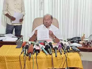 PMK की कार्यकारी समिति की बैठक आज PMK की कार्यकारी समिति की बैठक आज