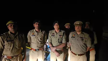 गोलीकांड: पुलिस एनकाउंटर में कुख्यात संजू डेंजर घायल, साथी भी पकड़ा गया गोलीकांड: पुलिस एनकाउंटर में कुख्यात संजू डेंजर घायल, साथी भी पकड़ा गया