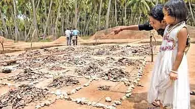 Tamil Nadu : केंद्र सरकार ने कीझाडी समेत 8 स्थानों पर खुदाई की अनुमति दी Tamil Nadu : केंद्र सरकार ने कीझाडी समेत 8 स्थानों पर खुदाई की अनुमति दी