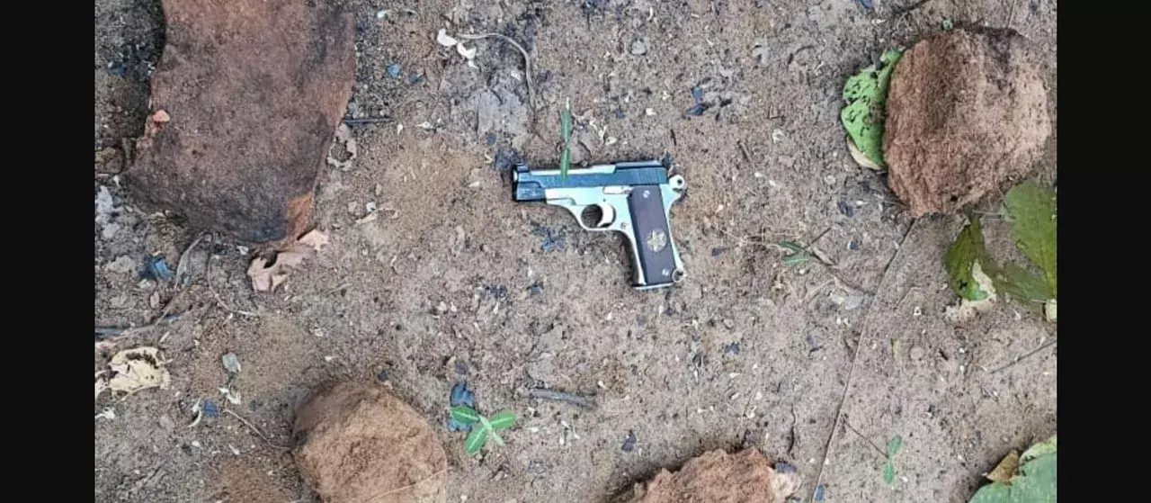 Odisha : संबलपुर में पुलिस मुठभेड़ में 41 मामलों में शामिल अपराधी घायल Odisha : संबलपुर में पुलिस मुठभेड़ में 41 मामलों में शामिल अपराधी घायल