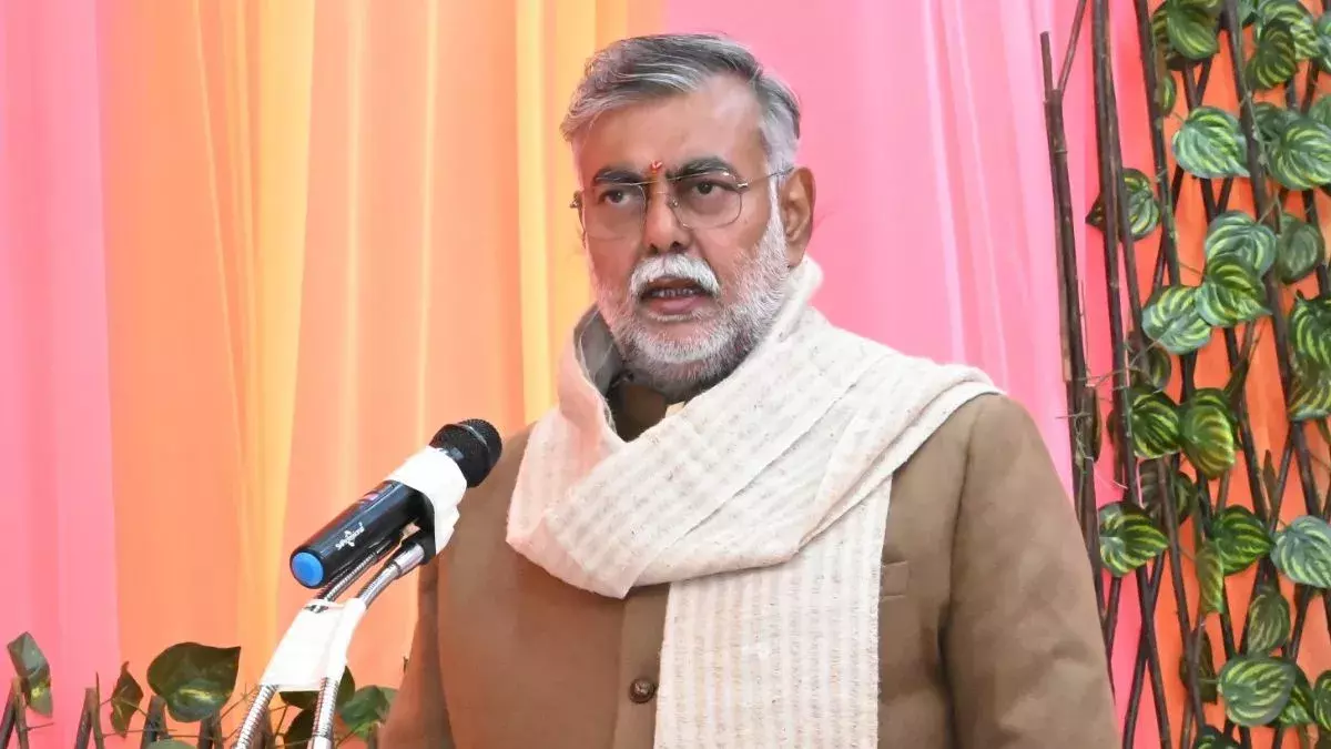 Bhopal: नरसिंहपुर में मंत्री प्रहलाद पटेल के कार्यक्रम, आज मंत्री करेंगे जिले में कई कार्यक्रमों में शिरकत Bhopal: नरसिंहपुर में मंत्री प्रहलाद पटेल के कार्यक्रम, आज मंत्री करेंगे जिले में कई कार्यक्रमों में शिरकत