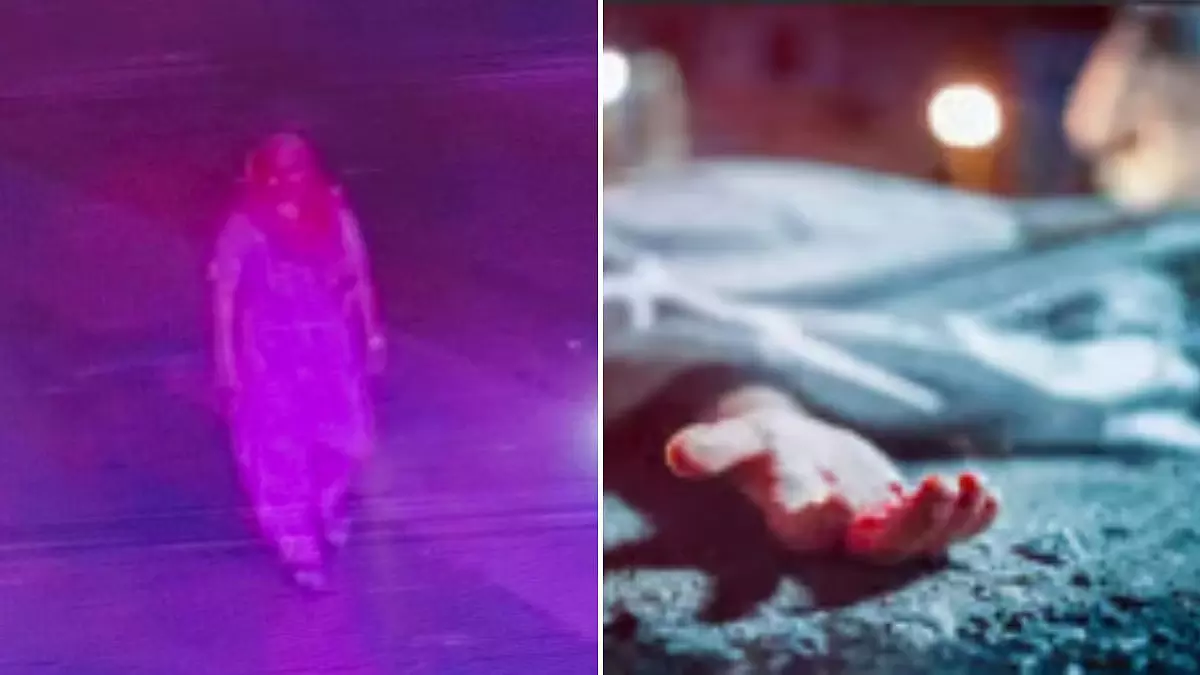 Mumbai : खारघर स्टेशन पर लोकल ट्रेन के सामने कूदने से महिला की मौत Mumbai : खारघर स्टेशन पर लोकल ट्रेन के सामने कूदने से महिला की मौत