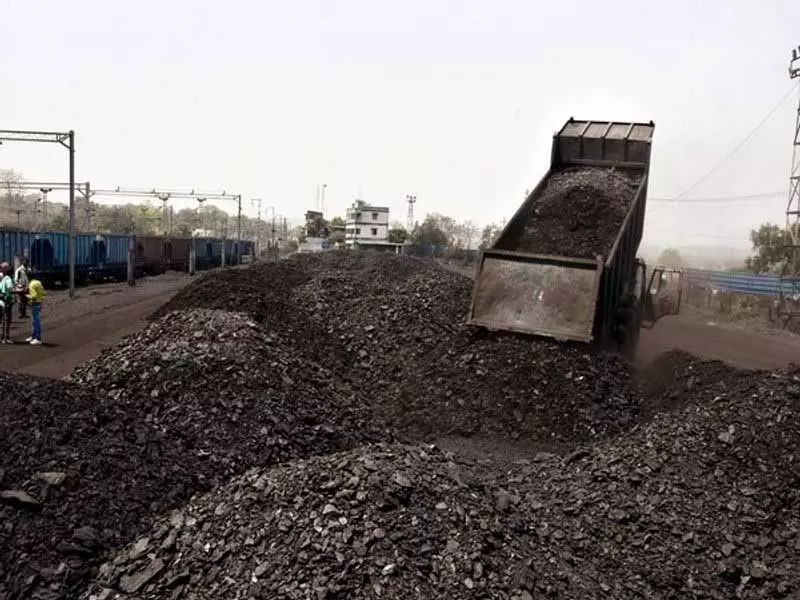 Punjab के ईंट-भट्ठा मालिकों ने कोयले की आपूर्ति को लेकर चिंता जताई Punjab के ईंट-भट्ठा मालिकों ने कोयले की आपूर्ति को लेकर चिंता जताई
