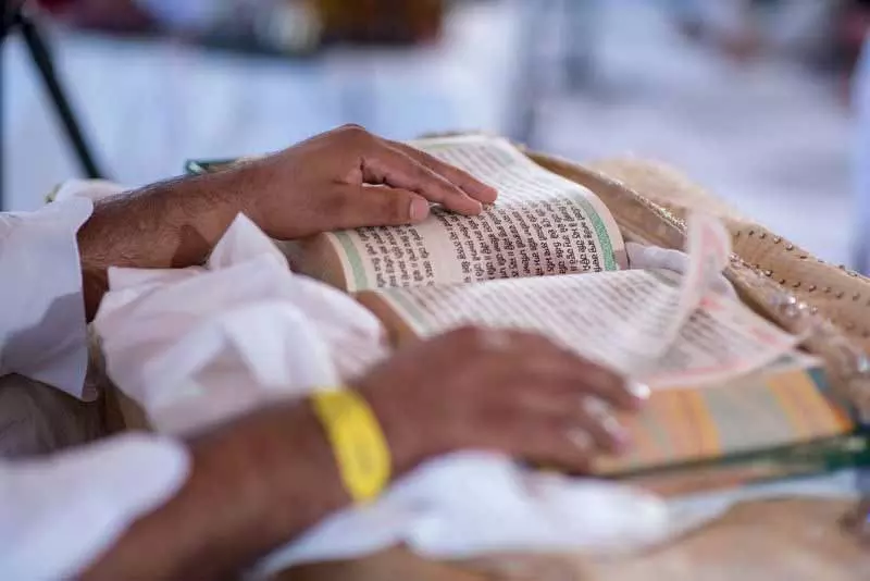 Punjab: समाना में बेअदबी की घटना से तनाव, जांच जारी Punjab: समाना में बेअदबी की घटना से तनाव, जांच जारी