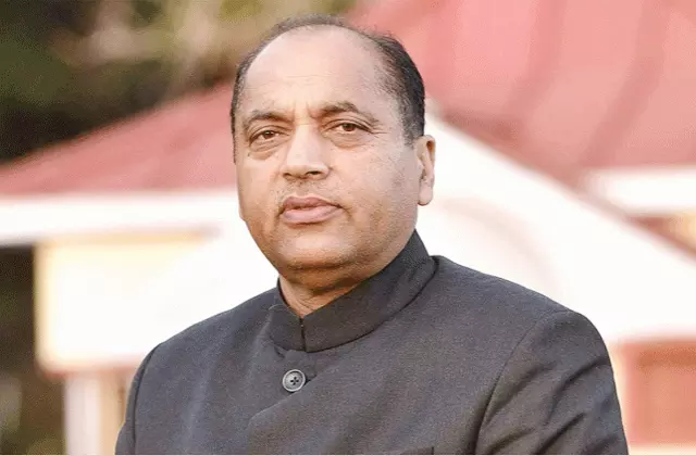 Shimla: बजट सत्र सरकार के लिए मुश्किल: जयराम ठाकुर Shimla: बजट सत्र सरकार के लिए मुश्किल: जयराम ठाकुर
