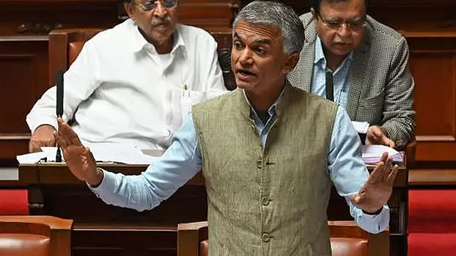 जाति-आय प्रमाण पत्र, 99.35% आवेदनों का समय सीमा के भीतर निपटारा - Krishna Byre Gowda जाति-आय प्रमाण पत्र, 99.35% आवेदनों का समय सीमा के भीतर निपटारा - Krishna Byre Gowda
