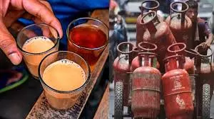 New Delhi: गैस किल्लत का असर बाजार पर, चाय वालों ने बढ़ाए दाम New Delhi: गैस किल्लत का असर बाजार पर, चाय वालों ने बढ़ाए दाम