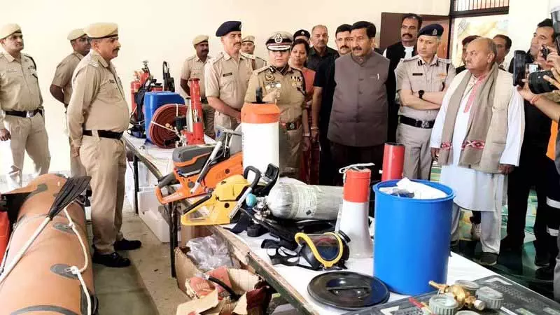 Una में 6.1 करोड़ रुपये की पेयजल परियोजना शुरू, 10,000 लोगों को मिलेगा फायदा Una में 6.1 करोड़ रुपये की पेयजल परियोजना शुरू, 10,000 लोगों को मिलेगा फायदा