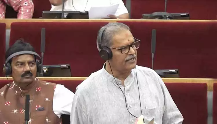 2.64 लाख किसानों को ओडिशा में मिलेट मिशन योजना के तहत प्रोत्साहन मिला: Deputy CM Singh Deo 2.64 लाख किसानों को ओडिशा में मिलेट मिशन योजना के तहत प्रोत्साहन मिला: Deputy CM Singh Deo