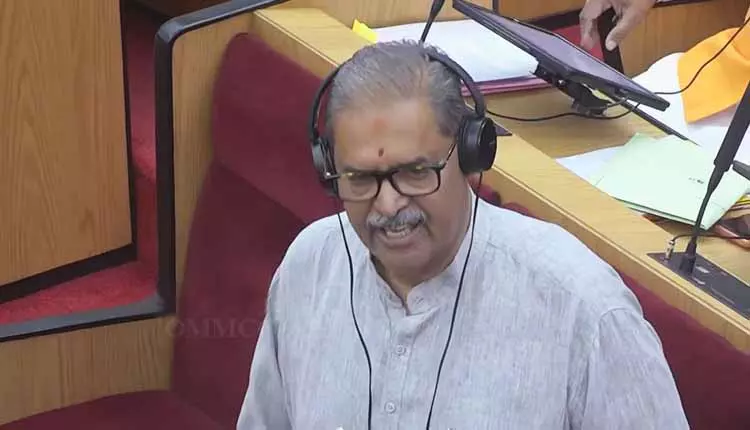 Odisha में 300 यूनिट मुफ्त बिजली देने की कोई योजना नहीं: ऊर्जा मंत्री Odisha में 300 यूनिट मुफ्त बिजली देने की कोई योजना नहीं: ऊर्जा मंत्री