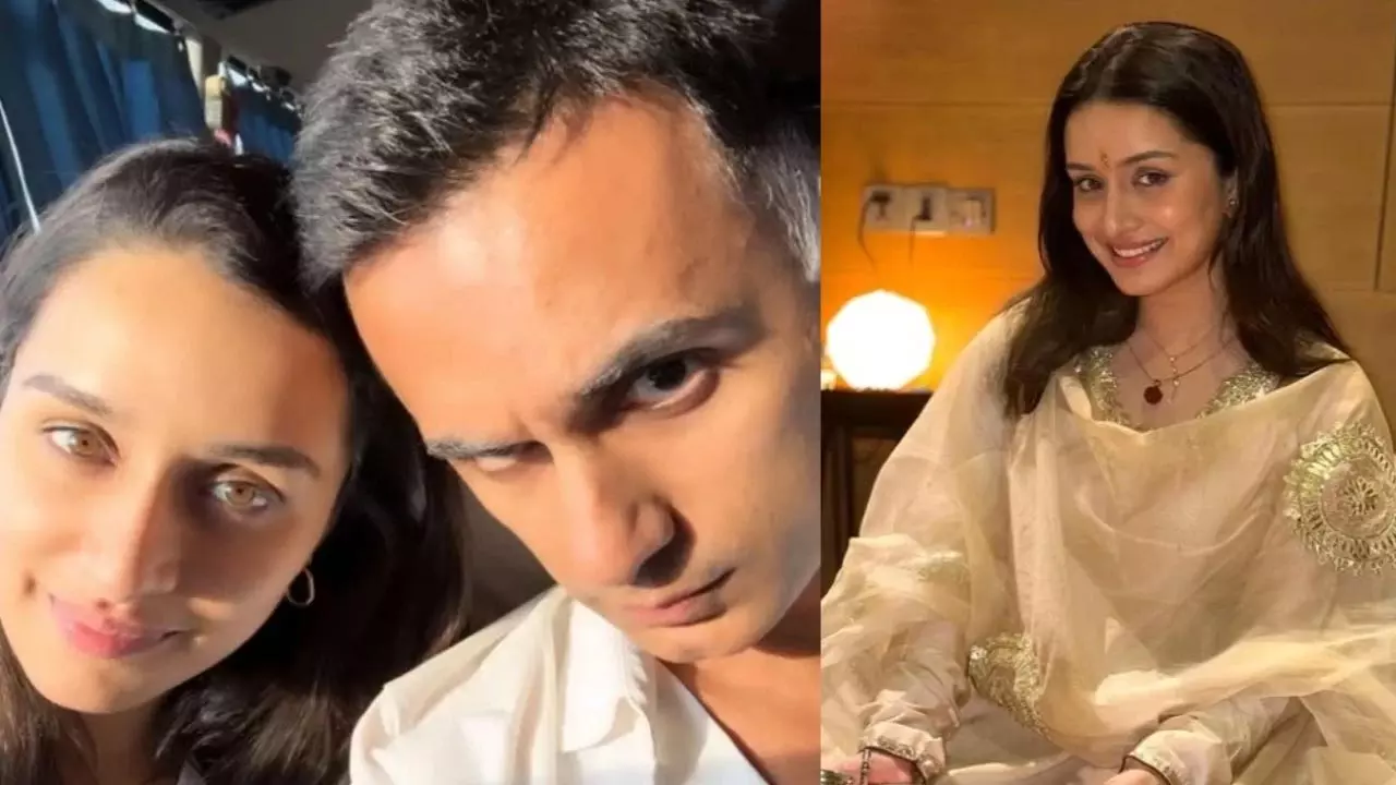 क्या Shraddha Kapoor और राहुल मोदी उदयपुर में एक रोमांटिक शादी की योजना बना रहे हैं? क्या Shraddha Kapoor और राहुल मोदी उदयपुर में एक रोमांटिक शादी की योजना बना रहे हैं?