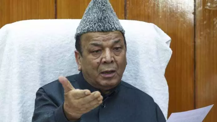 सत्र की शेष 7 बैठकों में सभी लंबित प्रश्न सूचीबद्ध किए जाएंगे: Speaker सत्र की शेष 7 बैठकों में सभी लंबित प्रश्न सूचीबद्ध किए जाएंगे: Speaker