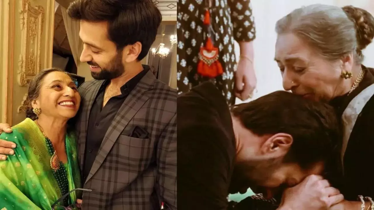 Nakuul Mehta ने इश्कबाज़ के सह-कलाकार नवनींद्र बहल पर शोक व्यक्त किया Nakuul Mehta ने इश्कबाज़ के सह-कलाकार नवनींद्र बहल पर शोक व्यक्त किया