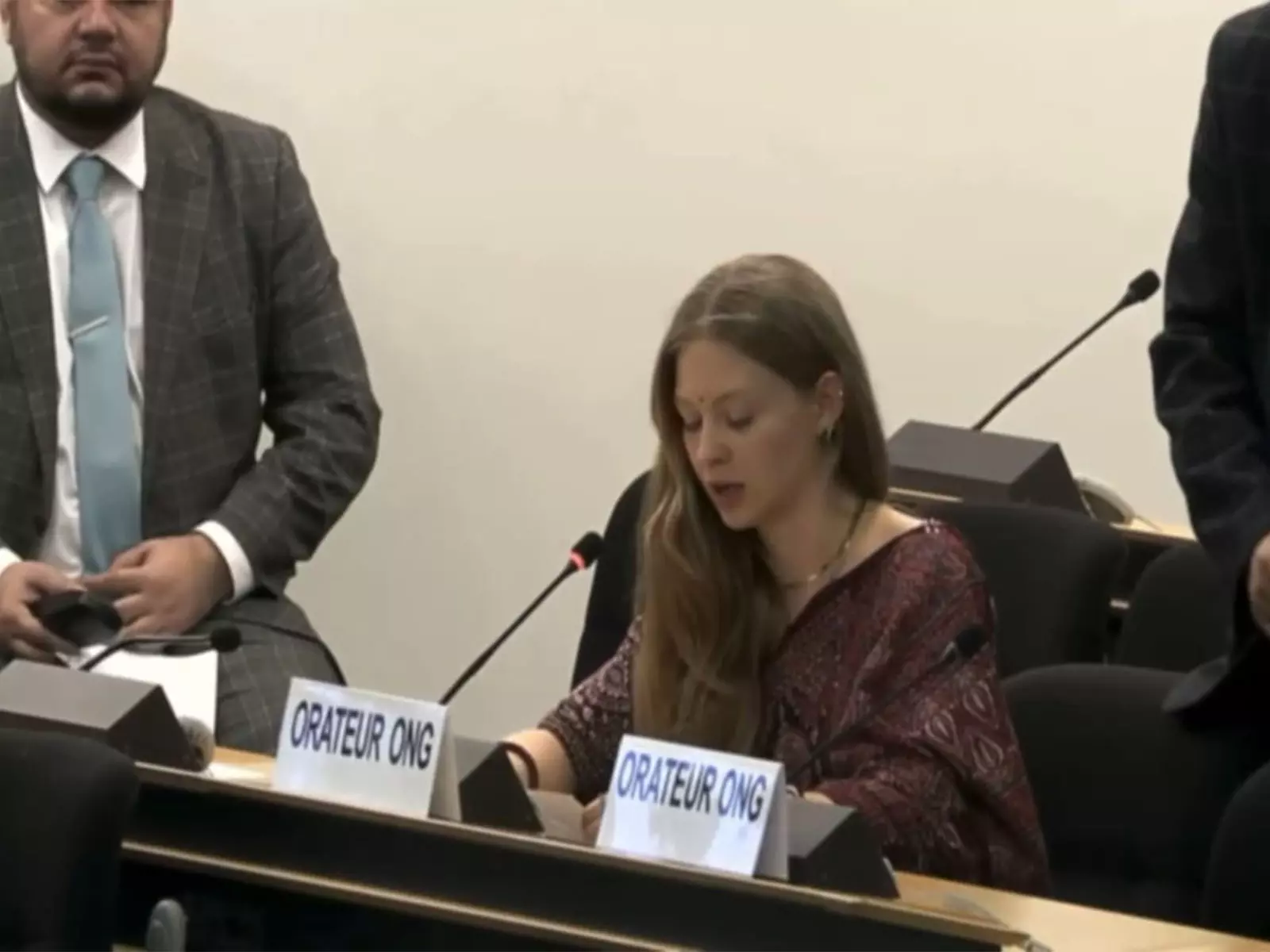संभाली ट्रस्ट ने UNHRC में अल्पसंख्यक महिलाओं के सशक्तिकरण पर प्रकाश डाला संभाली ट्रस्ट ने UNHRC में अल्पसंख्यक महिलाओं के सशक्तिकरण पर प्रकाश डाला