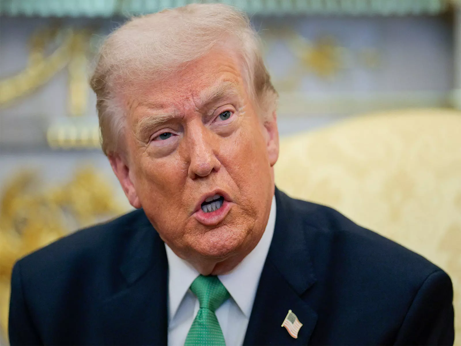 Trump ने चीन का दौरा पांच या छह हफ़्ते के लिए टाल दिया Trump ने चीन का दौरा पांच या छह हफ़्ते के लिए टाल दिया