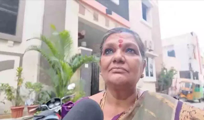 मेरी नौकरी चली गई, कांग्रेस के कारनामों को कोई बर्दाश्त नहीं कर सकता, Musi Victim ने कहा मेरी नौकरी चली गई, कांग्रेस के कारनामों को कोई बर्दाश्त नहीं कर सकता, Musi Victim ने कहा