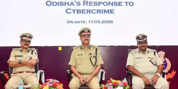 Bhubaneswar 379 गिरफ्तार, 39,714 म्यूल अकाउंट वेरिफ़ाई किए गए Bhubaneswar 379 गिरफ्तार, 39,714 म्यूल अकाउंट वेरिफ़ाई किए गए