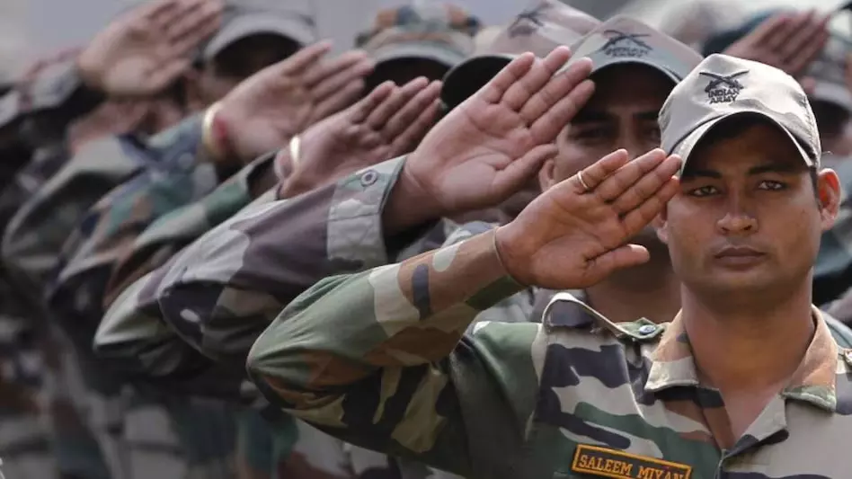 रायपुर सेना भर्ती कार्यालय की पहल, जिले के युवाओं के लिए सुनहरा मौका रायपुर सेना भर्ती कार्यालय की पहल, जिले के युवाओं के लिए सुनहरा मौका